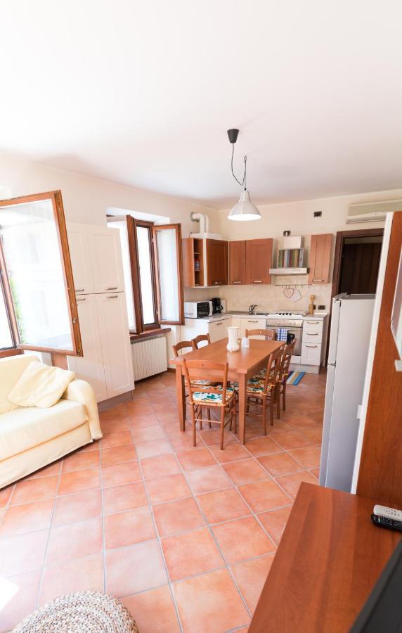 Welcome Traveller Il Borgo Apartment 巴多利诺 外观 照片