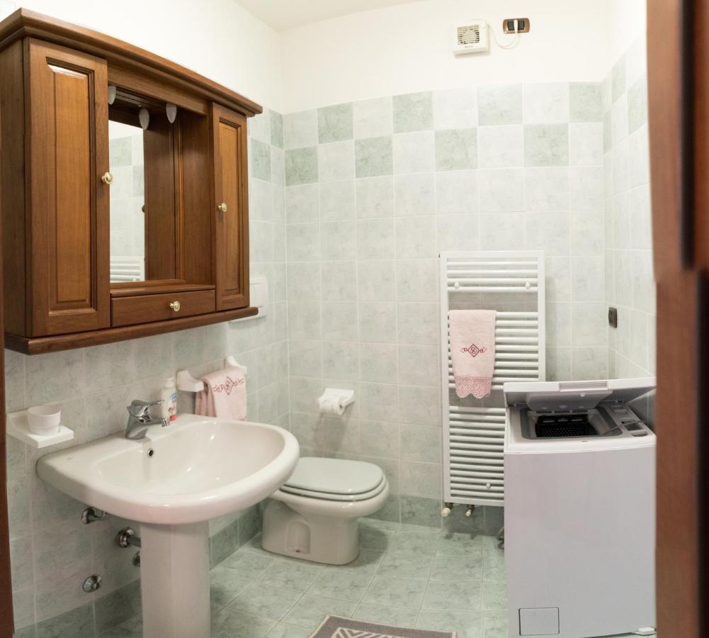 Welcome Traveller Il Borgo Apartment 巴多利诺 外观 照片